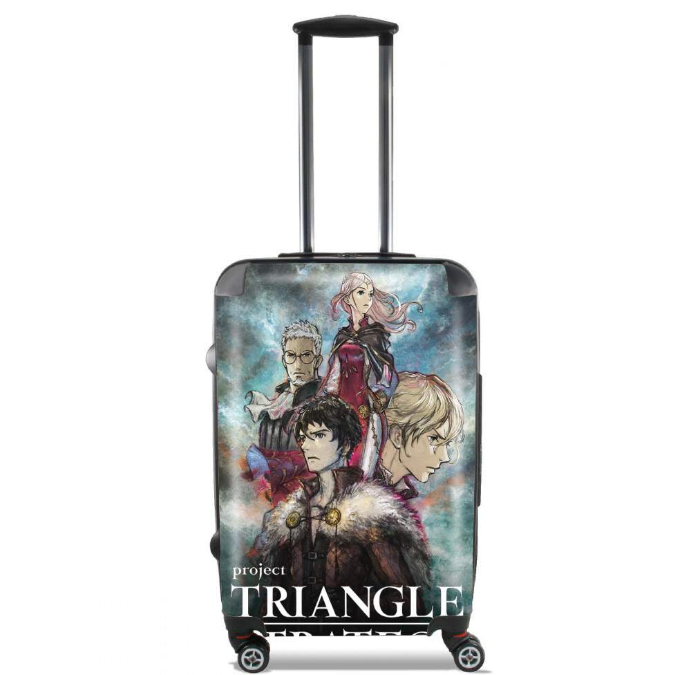 Valise bagage Cabine pour Triangle Strategy