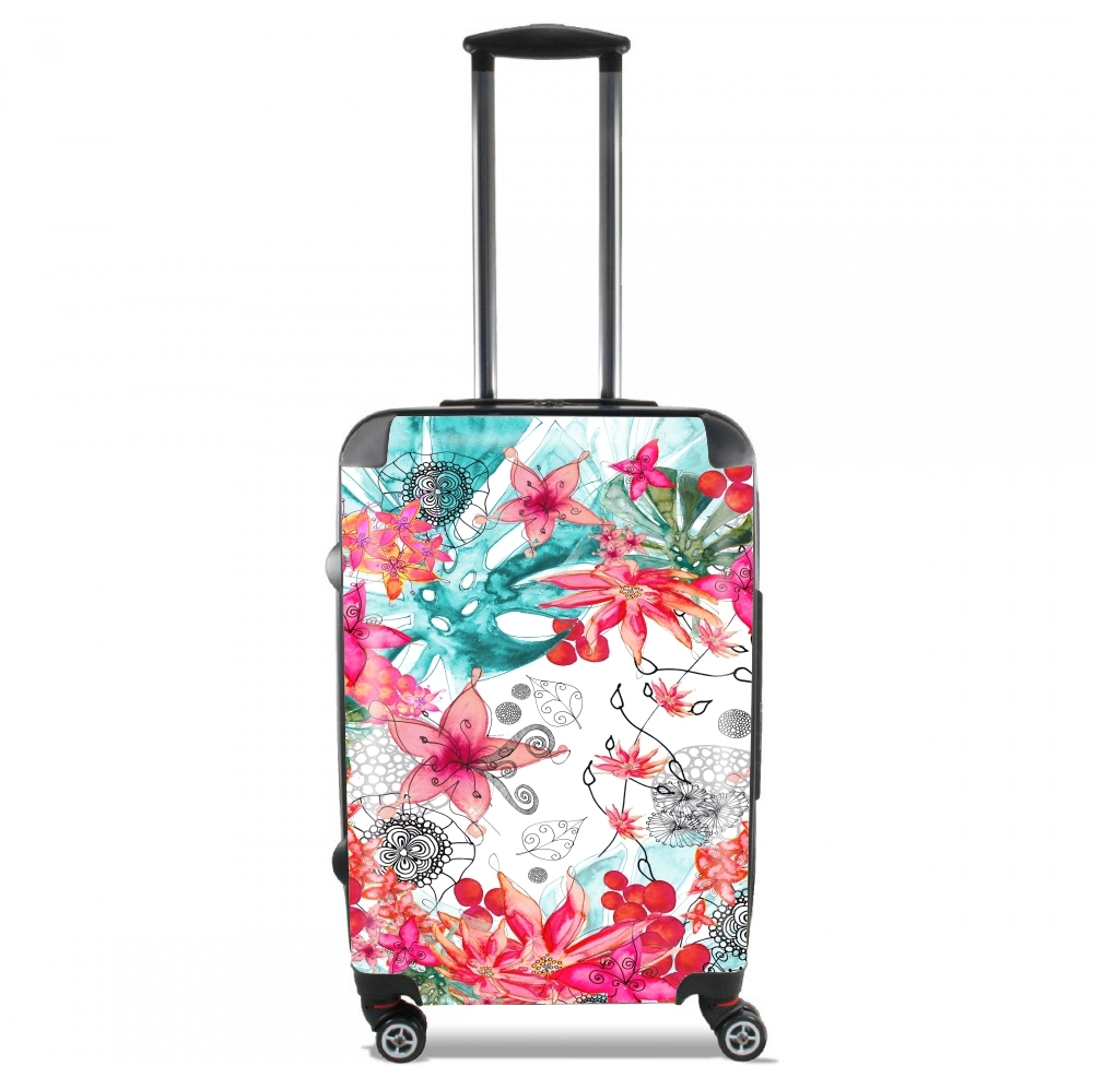 Valise bagage Cabine pour TROPICAL GARDEN