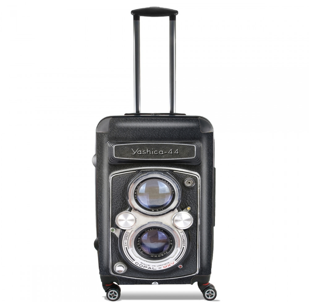 Valise bagage Cabine pour Vintage Camera Yashica-44