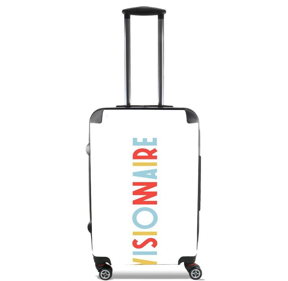 Valise bagage Cabine pour Visionnaire