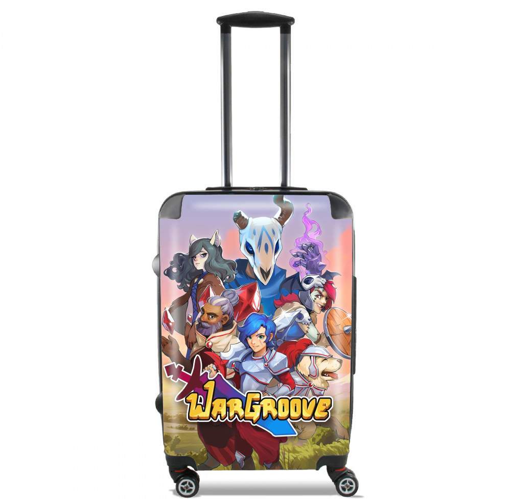 Valise bagage Cabine pour Wargroove Tactical Art