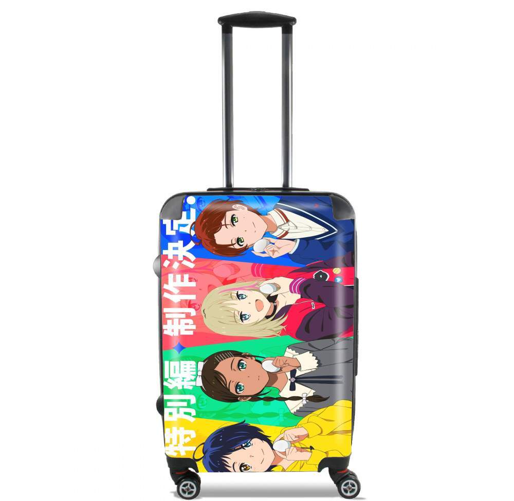 Valise bagage Cabine pour Wonder egg priority
