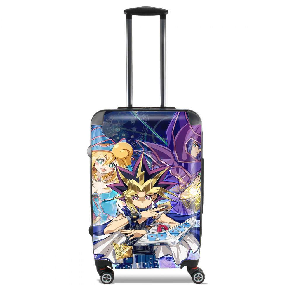 Valise bagage Cabine pour Yu-Gi-Oh - Yugi Muto FanArt