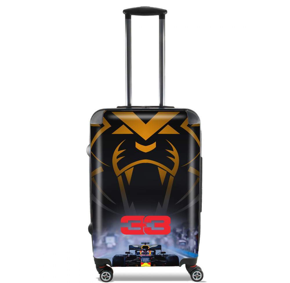 Valise trolley bagage L pour 33 Max Verstappen