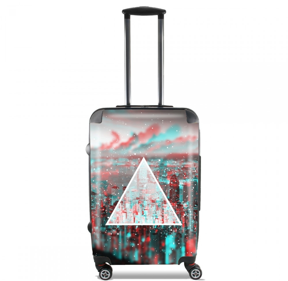 Valise trolley bagage L pour 3D World
