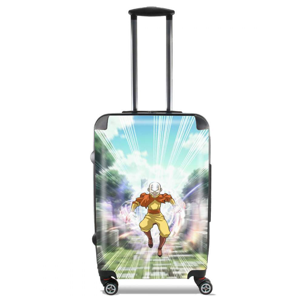 Valise trolley bagage L pour Aang Powerful