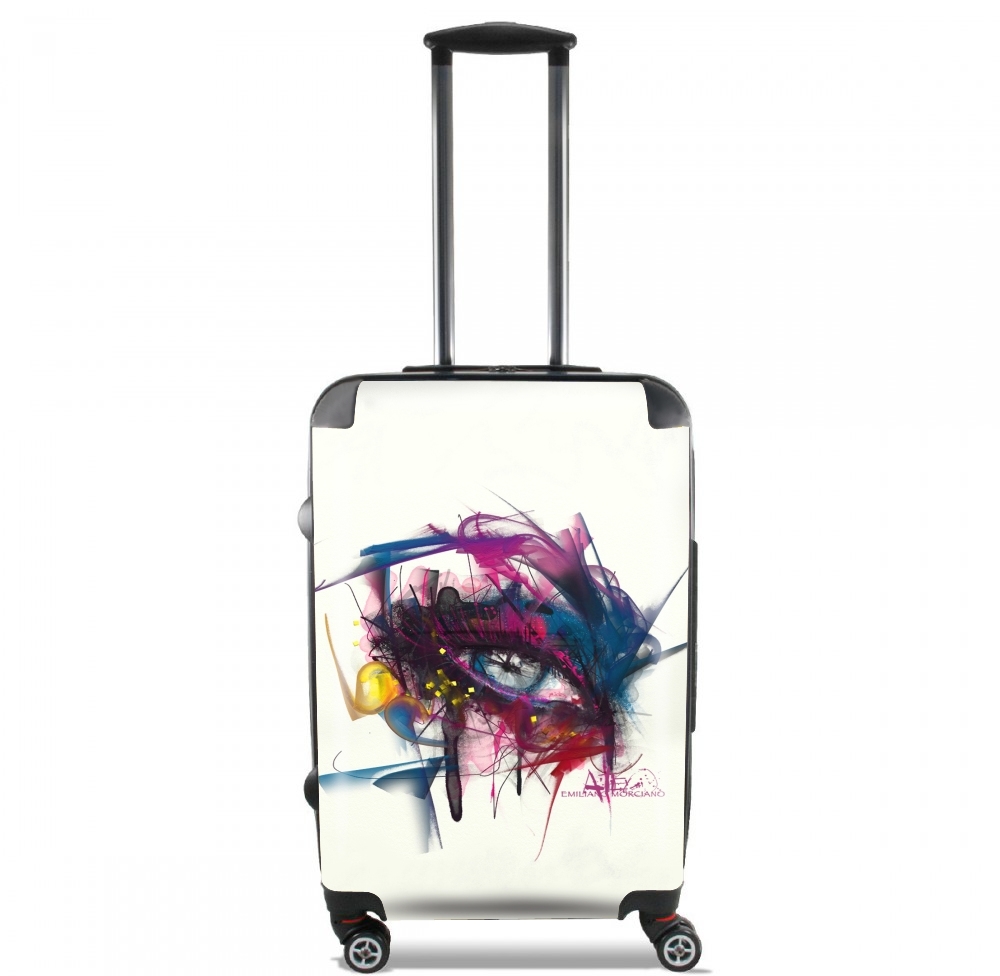 Valise trolley bagage L pour Ab≠ey