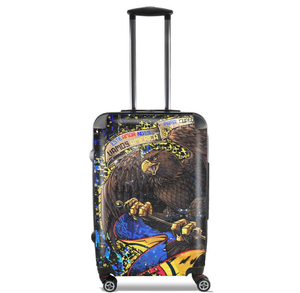 Valise trolley bagage L pour Aguila Bandera