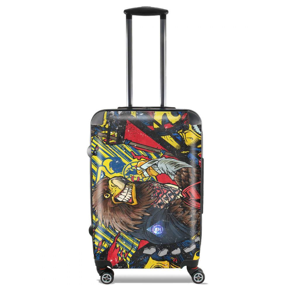 Valise trolley bagage L pour Aguila Musculosa