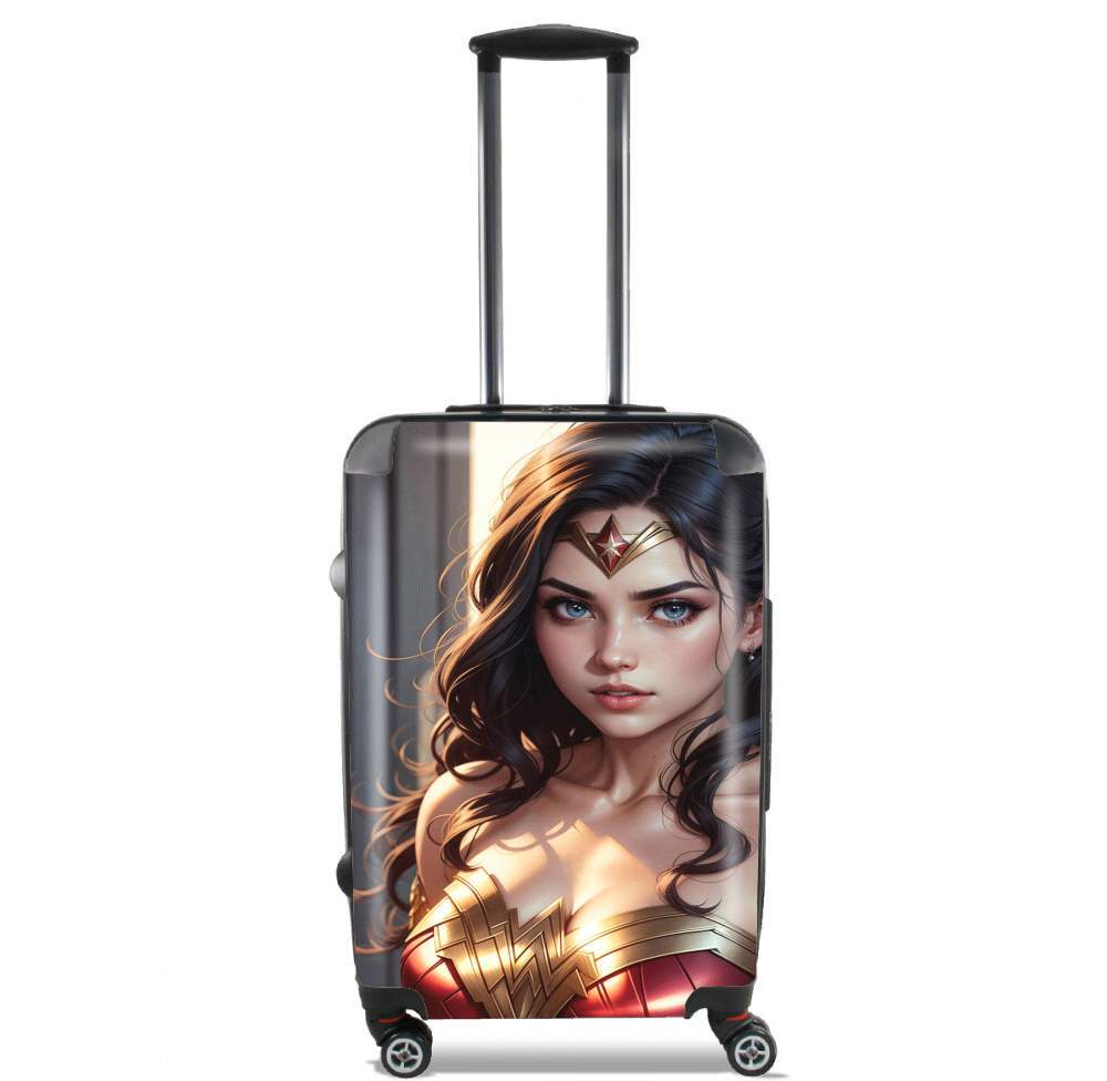 Valise trolley bagage L pour Amazona