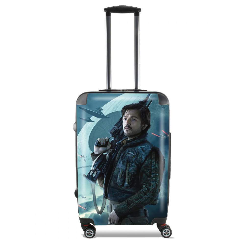 Valise trolley bagage L pour Andor