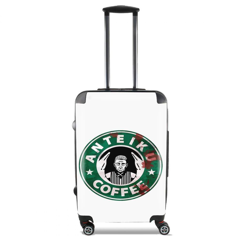 Valise trolley bagage L pour Anteiku Coffee