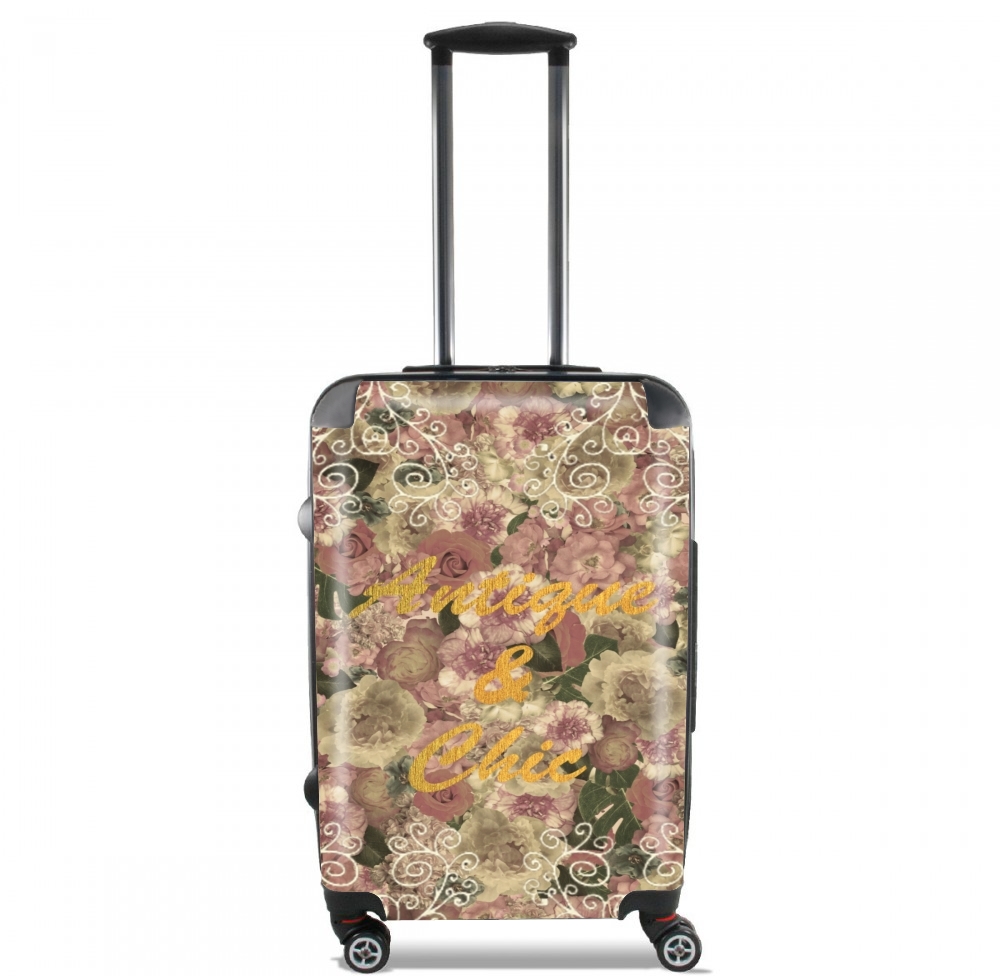 Valise trolley bagage L pour ANTIQUE AND CHIC