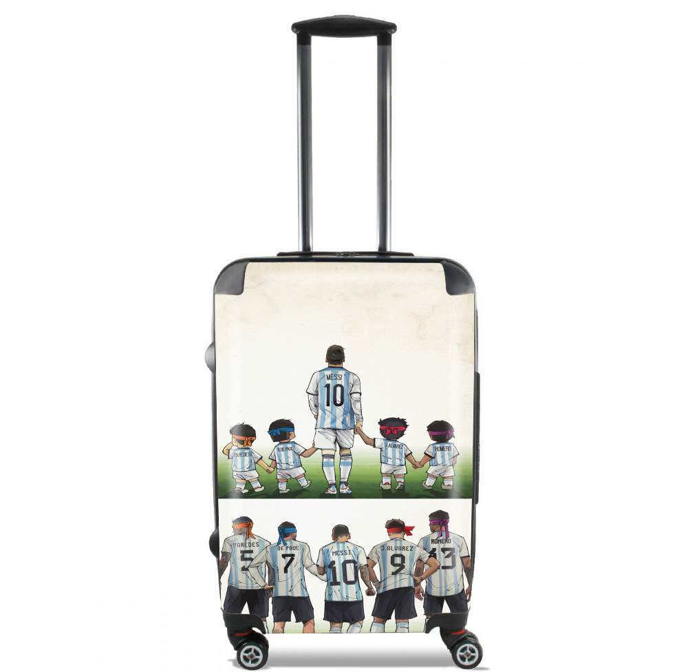 Valise trolley bagage L pour Argentina Kids