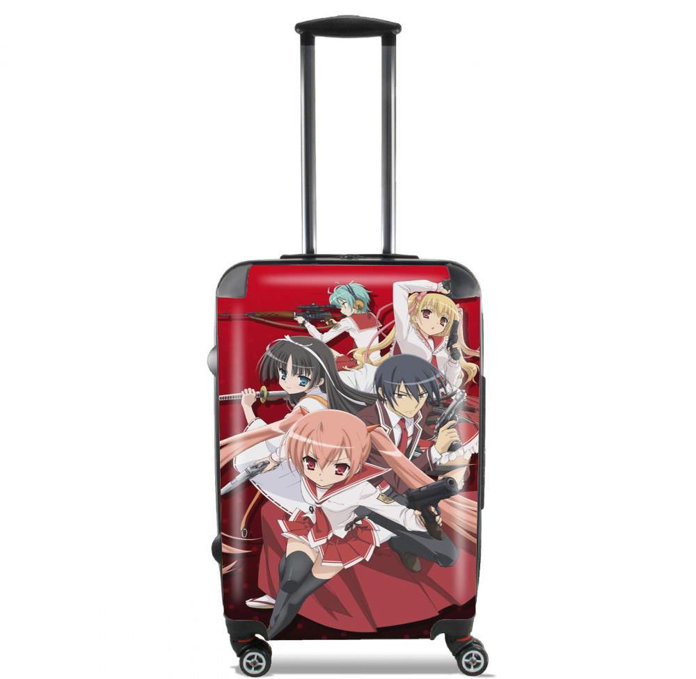 Valise trolley bagage L pour Aria the Scarlet Ammo