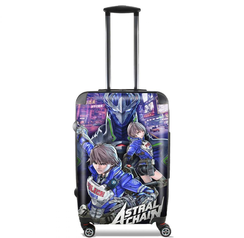 Valise trolley bagage L pour Astral Chain