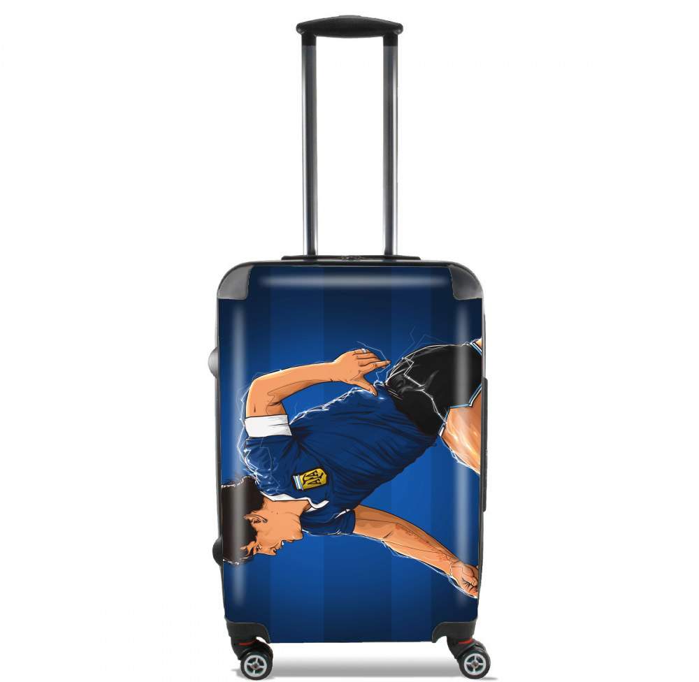 Valise trolley bagage L pour Barrilete Cosmico