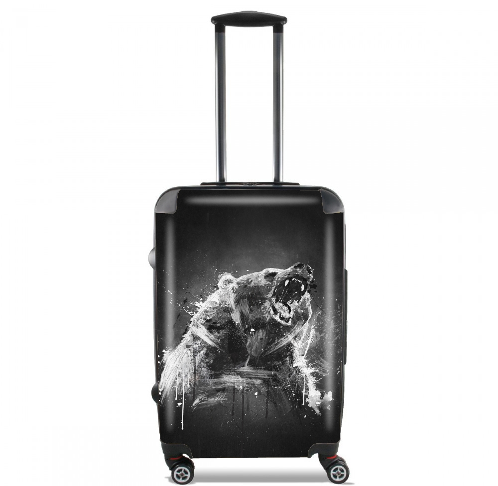 Valise trolley bagage L pour Ours