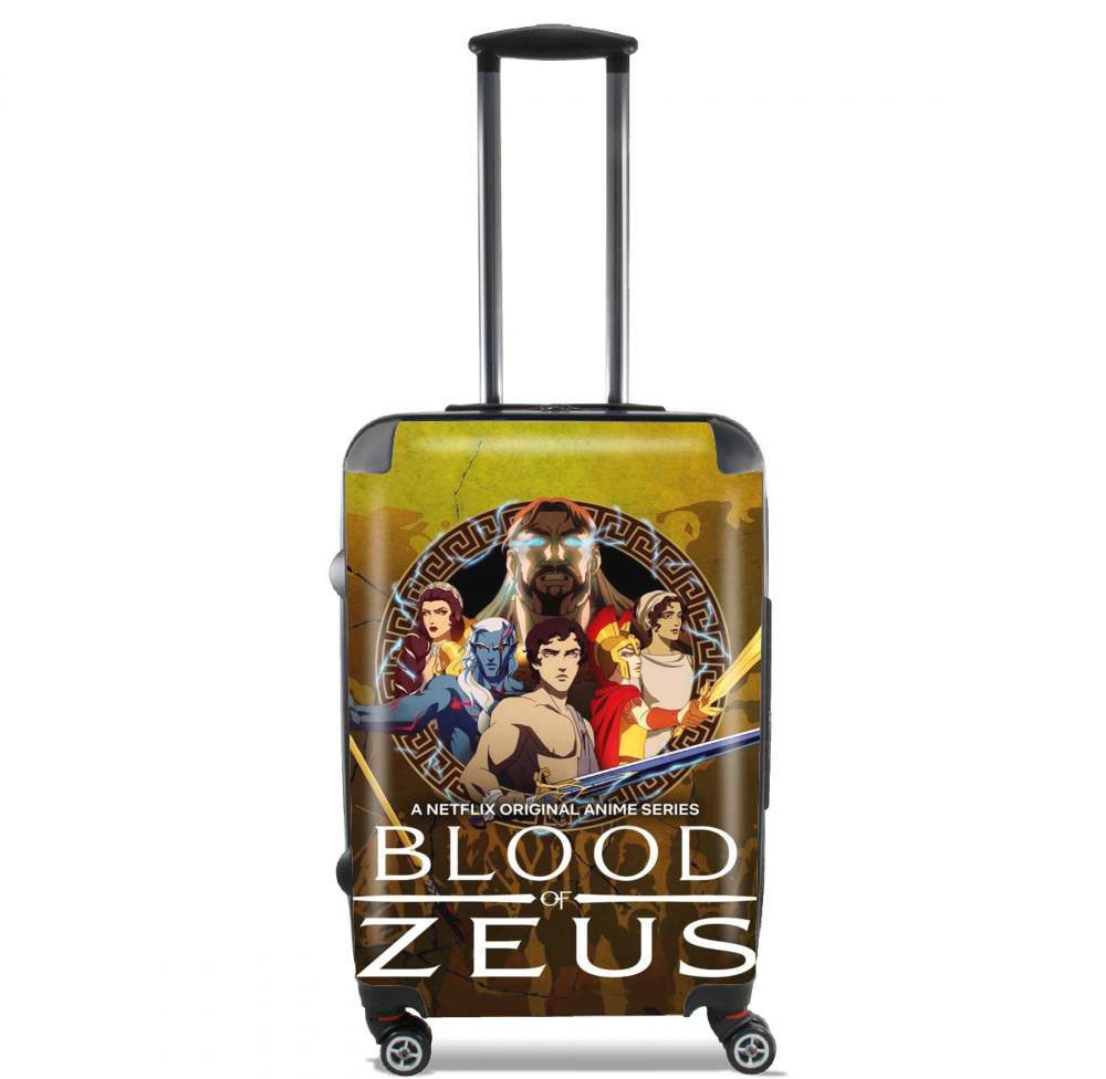 Valise trolley bagage L pour Blood Of Zeus