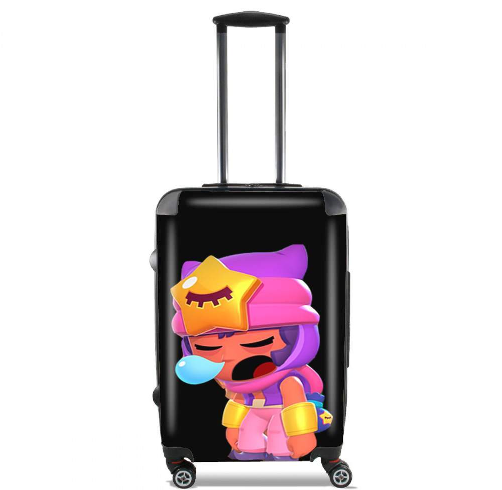 Valise trolley bagage L pour brawl stars emerie