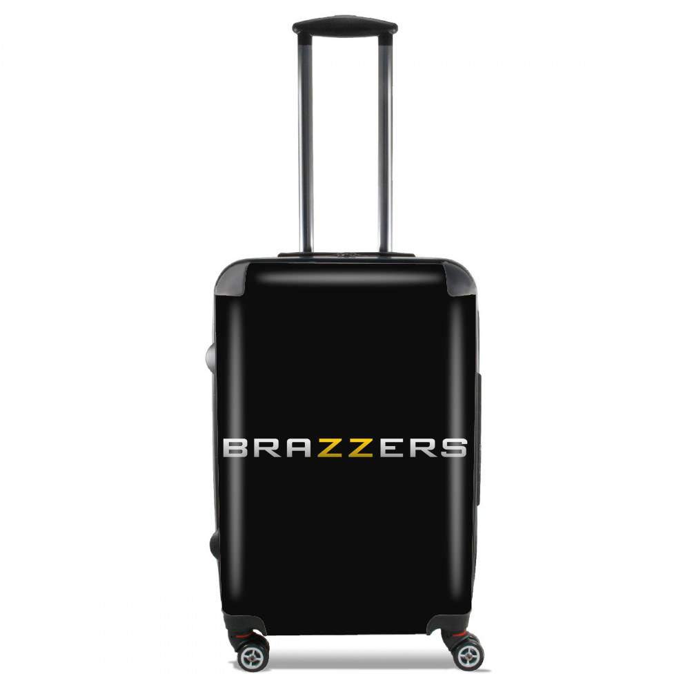 Valise trolley bagage L pour Brazzers