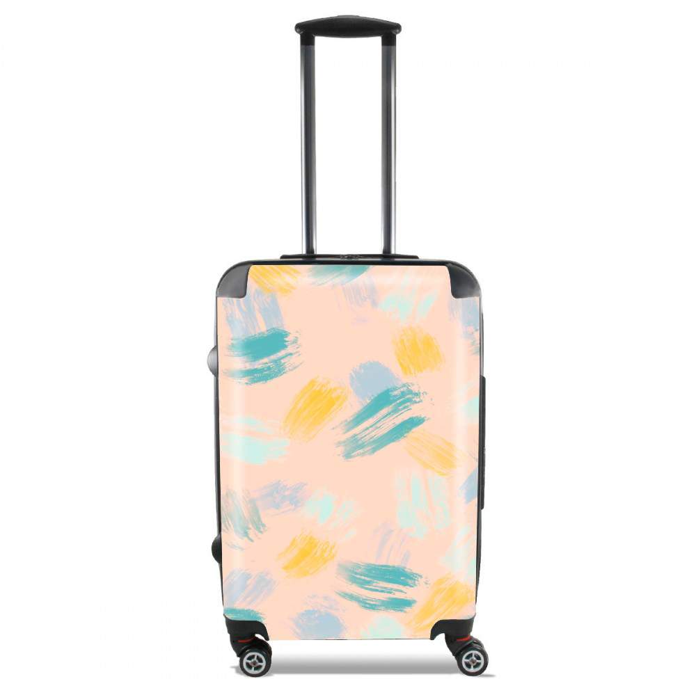 Valise trolley bagage L pour BRUSH STROKES