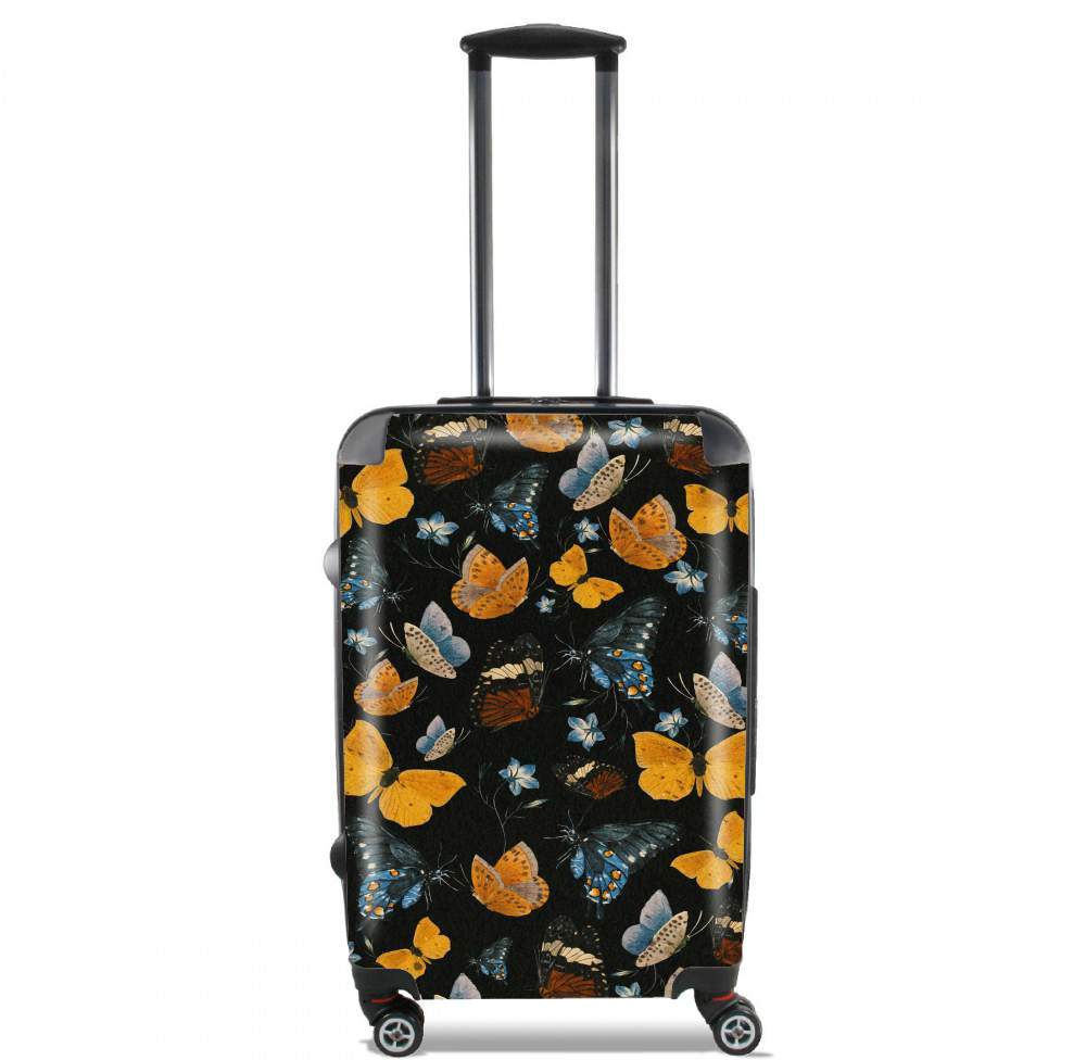Valise trolley bagage L pour Butterflies II