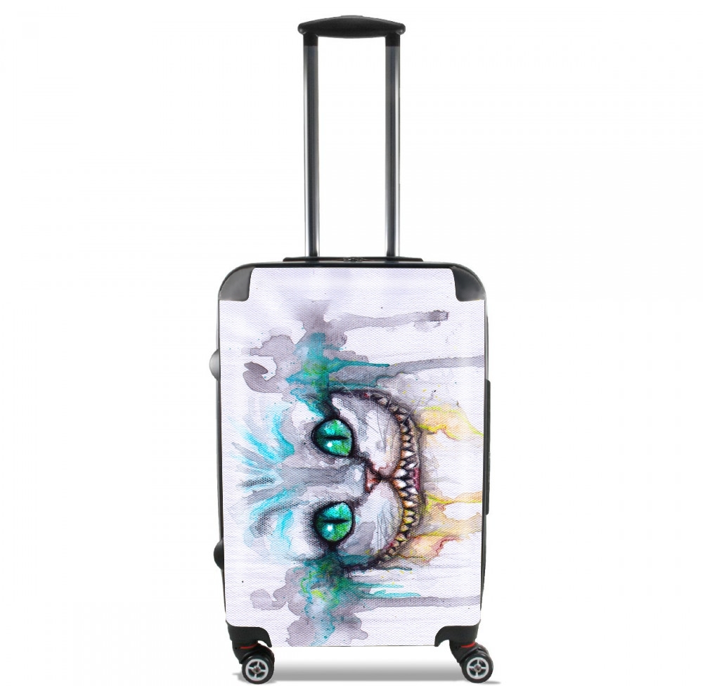 Valise trolley bagage L pour vanishing cat