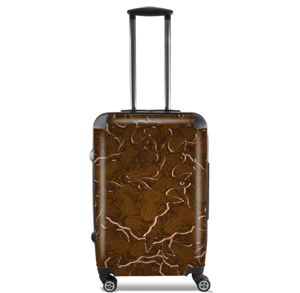 Valise trolley bagage L pour Chocolate Devil