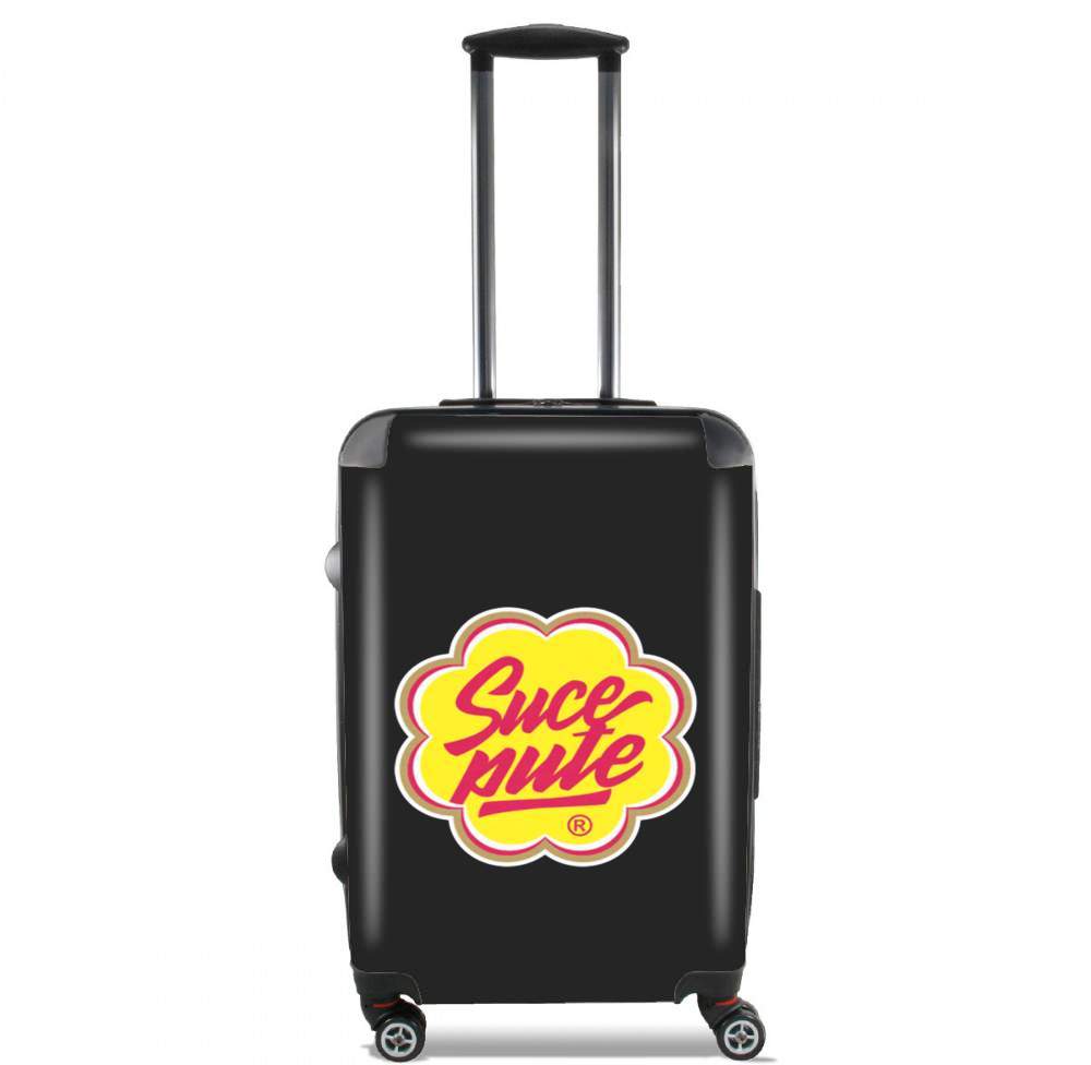 Valise trolley bagage L pour Chupa Sucepute Alkpote Style