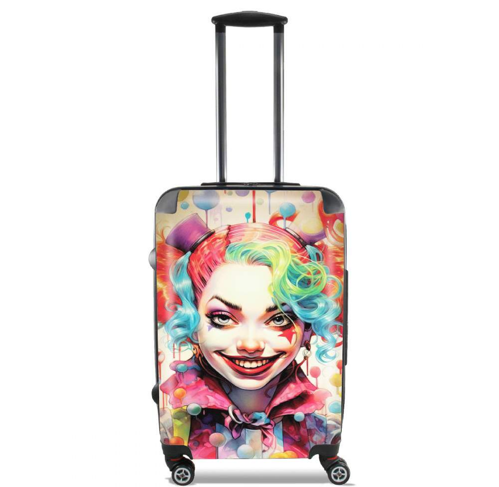 Valise trolley bagage L pour Circus beauty
