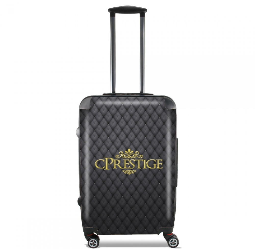 Valise trolley bagage L pour cPrestige Gold