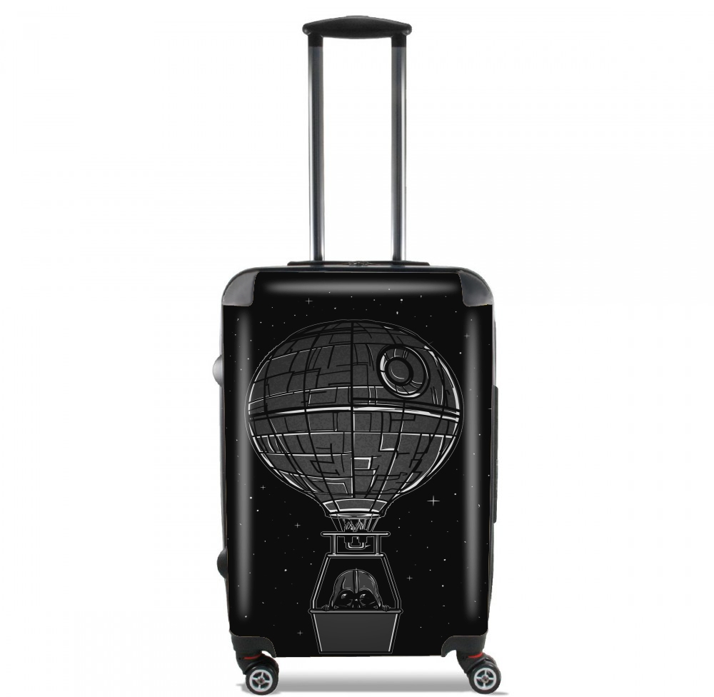 Valise trolley bagage L pour Dark Balloon