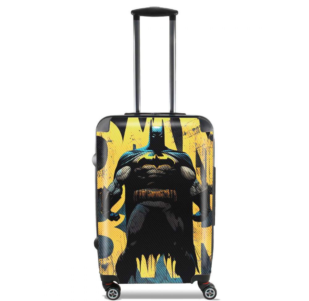 Valise trolley bagage L pour Dark Bat V3