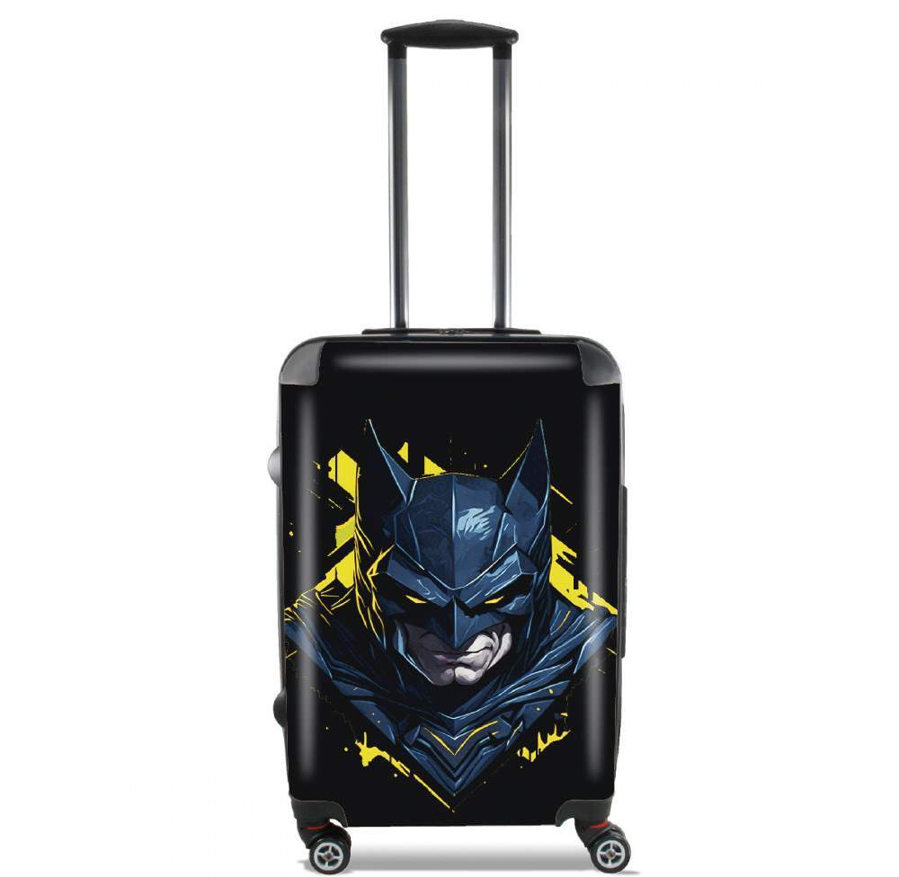 Valise trolley bagage L pour Dark Gotham