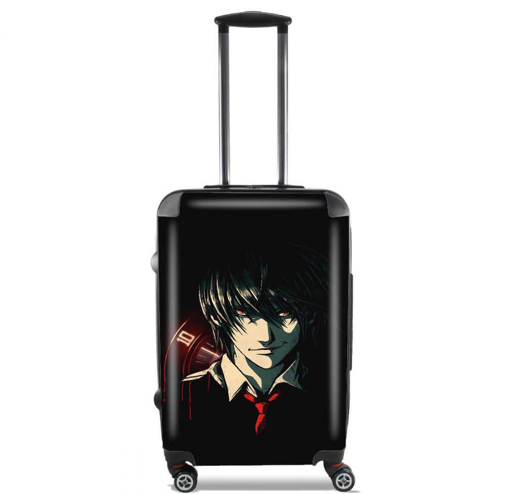 Valise trolley bagage L pour Light Yagami