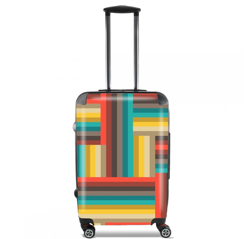 Valise trolley bagage L pour Directions lines