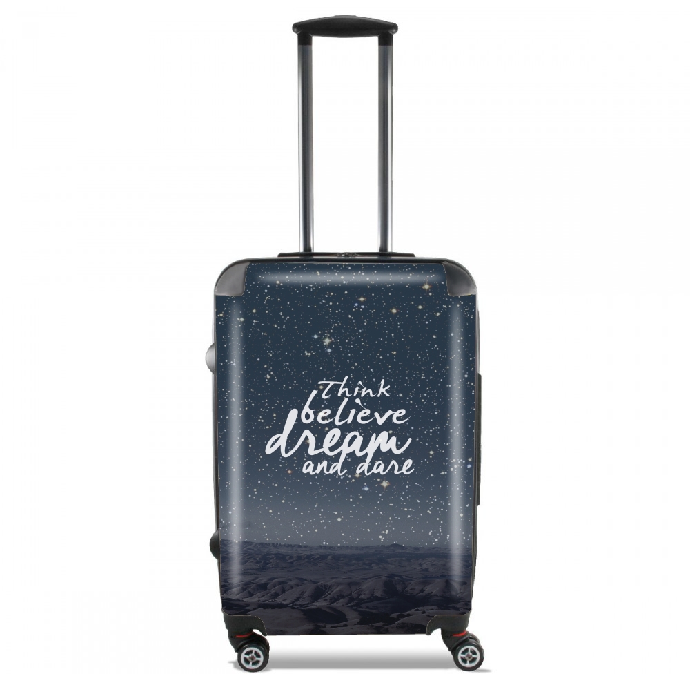 Valise trolley bagage L pour Dream!