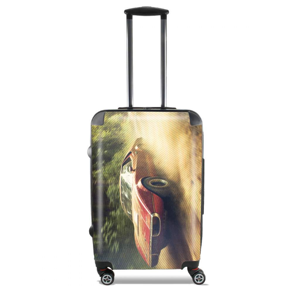 Valise trolley bagage L pour Dream Machine V3