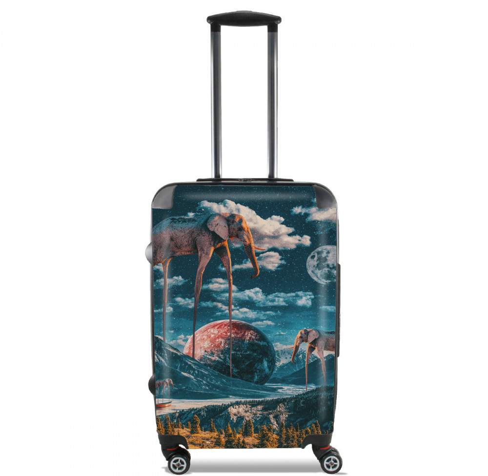 Valise trolley bagage L pour Elephant World