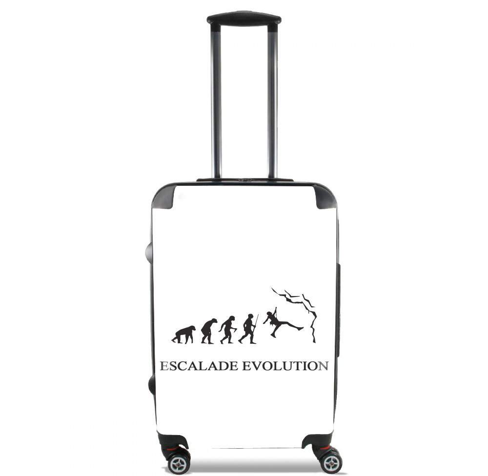 Valise trolley bagage L pour Escalade evolution