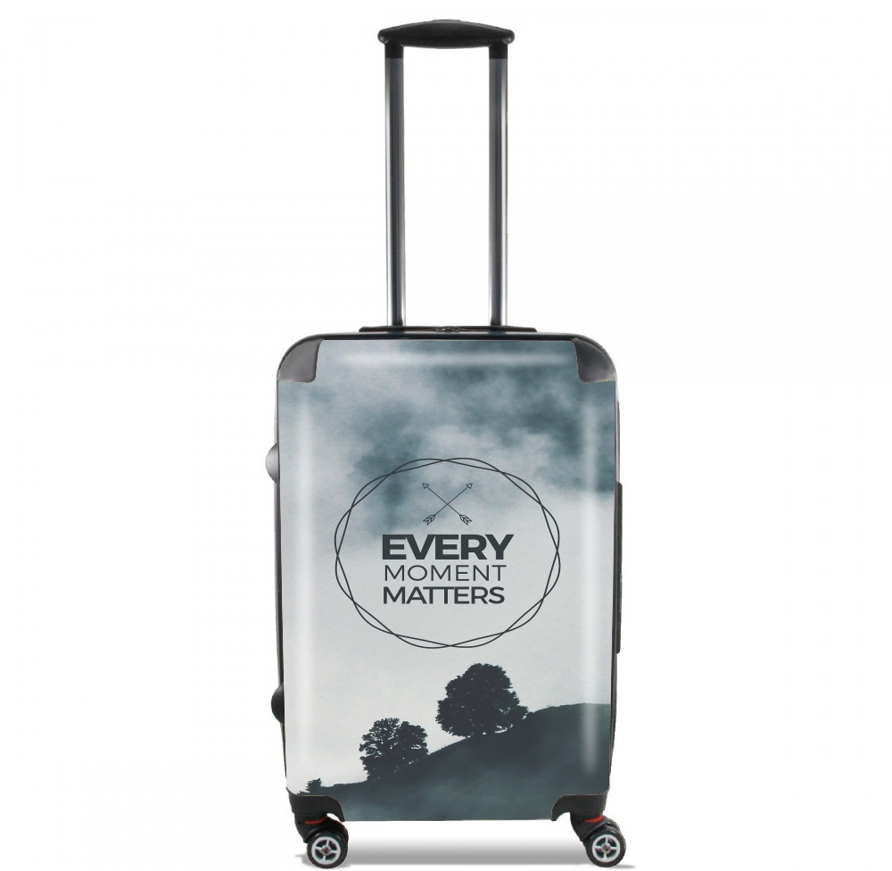 Valise trolley bagage L pour Every Moment Matters