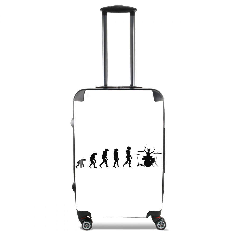 Valise trolley bagage L pour Evolution du batteur