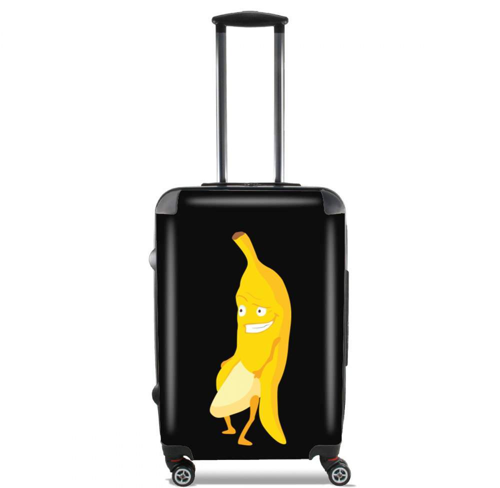 Valise trolley bagage L pour Exhibitionist Banana