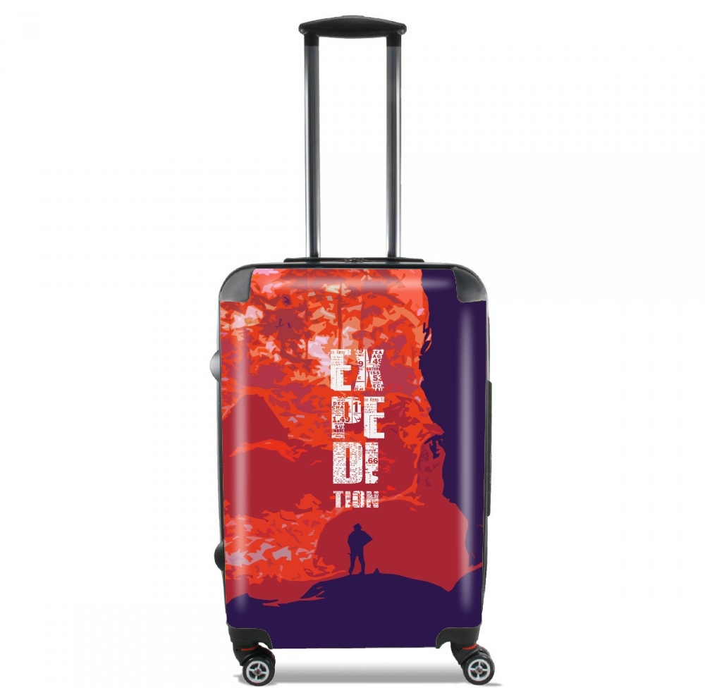 Valise trolley bagage L pour EXPEDITION