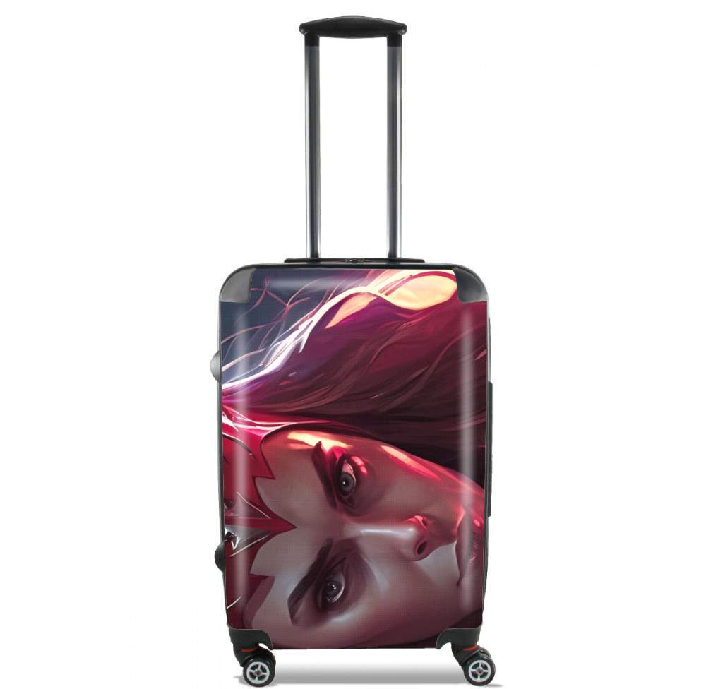 Valise trolley bagage L pour Eyes Witch