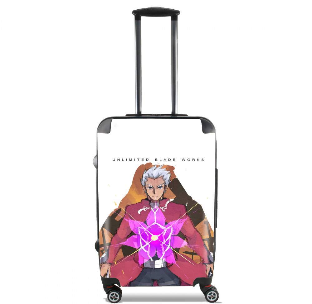 Valise trolley bagage L pour Fate Stay Night Archer