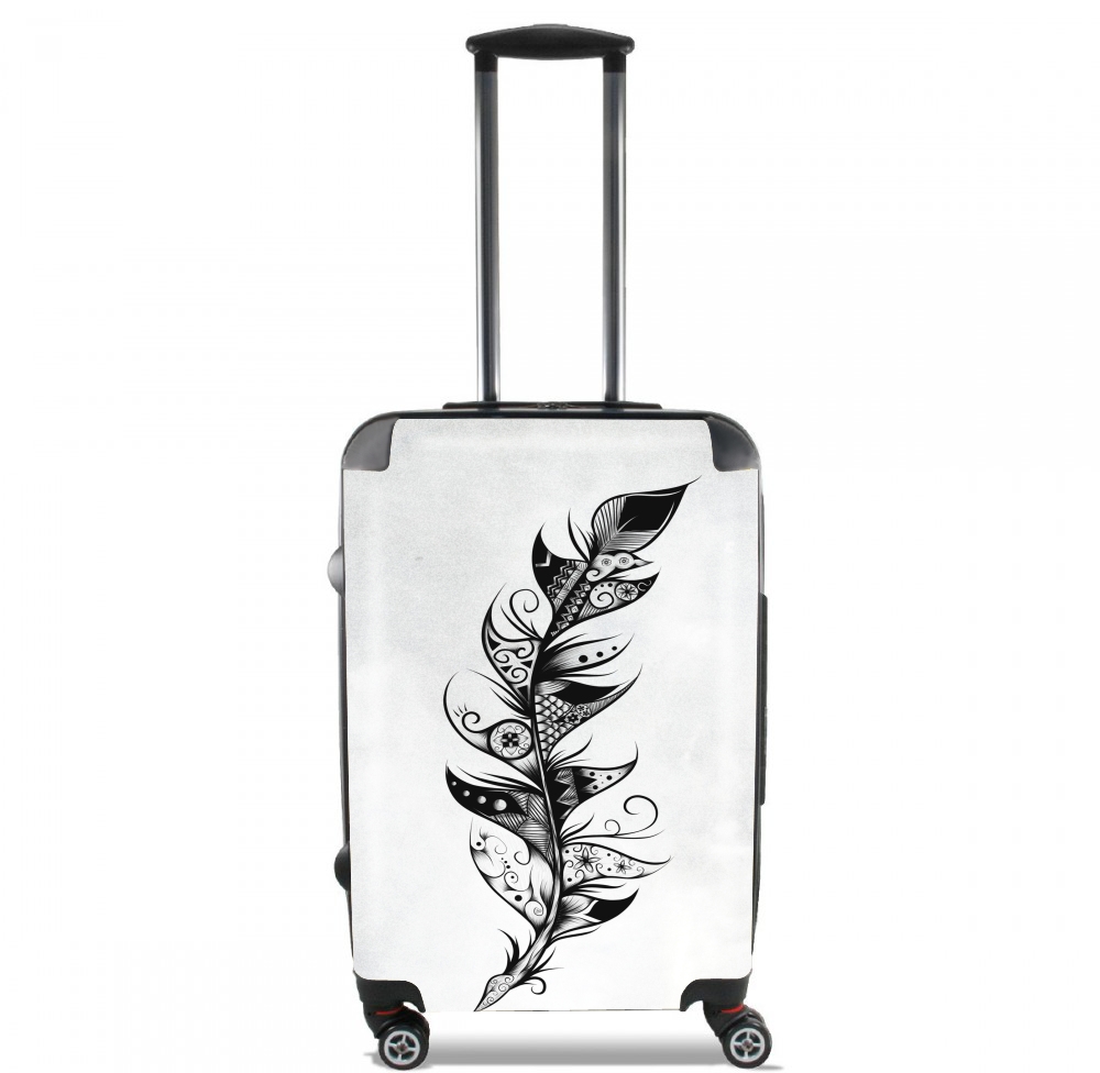 Valise trolley bagage L pour Feather