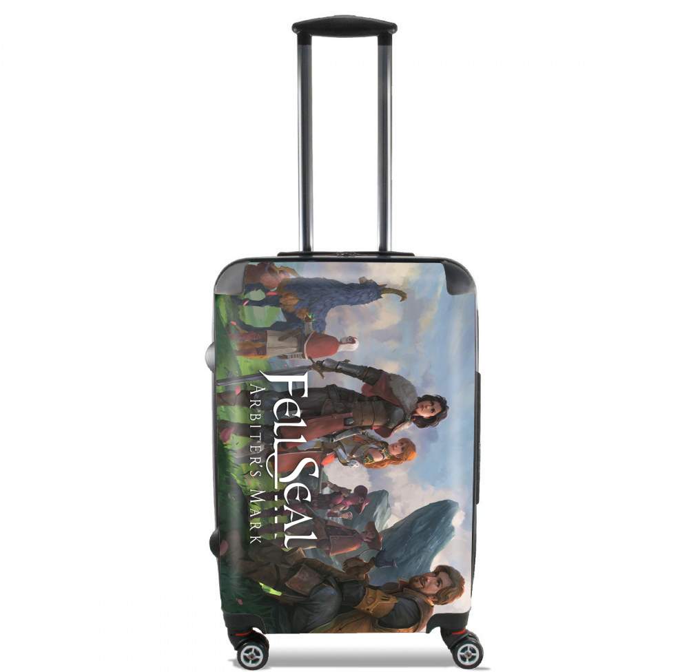 Valise trolley bagage L pour Fell Seal Tactical RPG