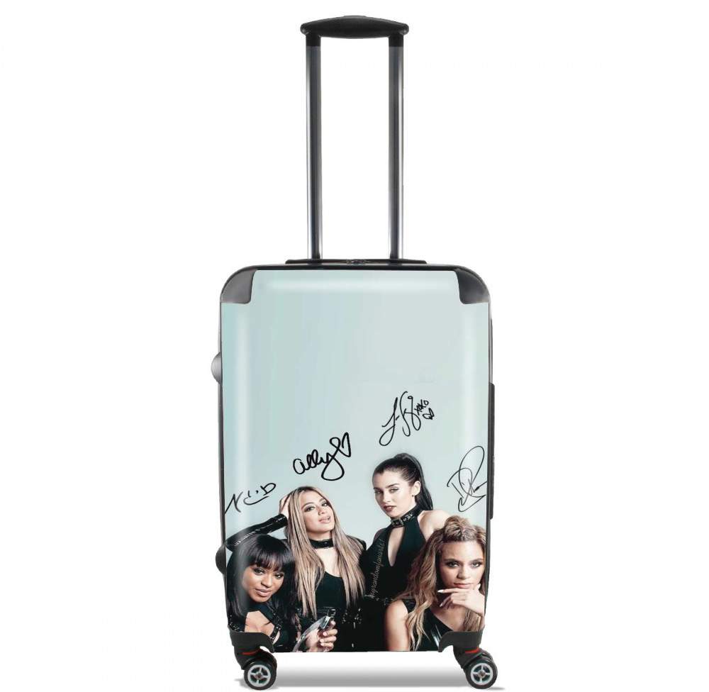 Valise trolley bagage L pour Fifth harmony signatures